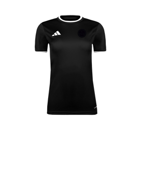 adidas Entrada 26 Trikot Damen Schwarz
