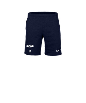 Nike Park 26 Sweatshort Blau F410
