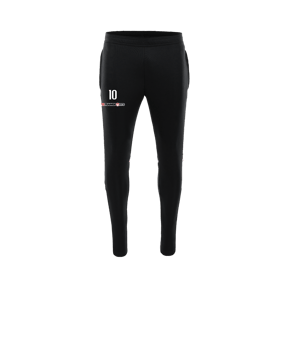adidas Squadra 25 Trainingshose Schwarz