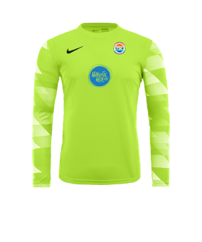 Nike Park IV TW-Trikot langarm Gelb F702