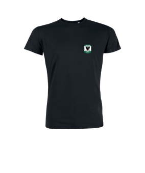Merch Creator 2.0 T-Shirt Black | #justlogo4c