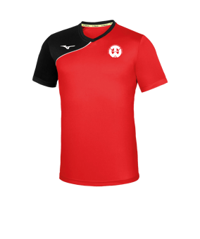 Mizuno Trad Shukyu Trikot Rot F065