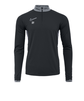 Nike Academy 25 Drill Top Sweatshirt Schwarz F010