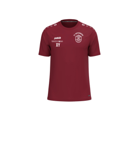 JAKO One T-Shirt Kids Rot F155