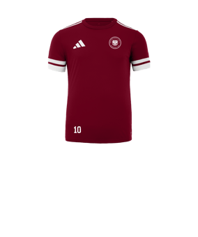 adidas Squadra 25 Trikot Kids Rot