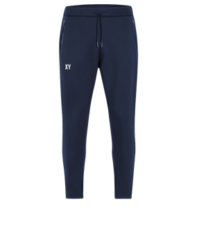 JAKO Pro Casual Jogginghose Blau F900