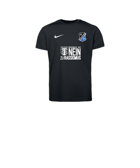 Nike Park VIII Trikot Kids Schwarz F010