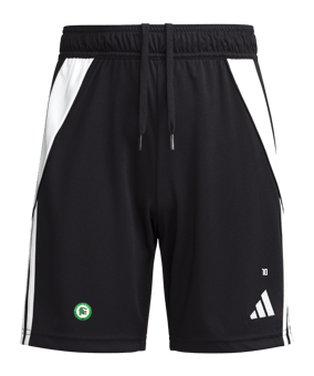 adidas Tiro 24 Court Enfants Noir 