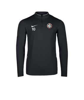Nike Park 26 Drill Top Sweatshirt Schwarz F010