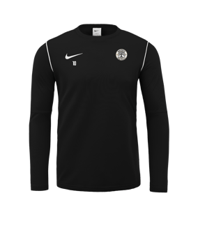 Sweat-shirt Nike Park 20 noir blanc 