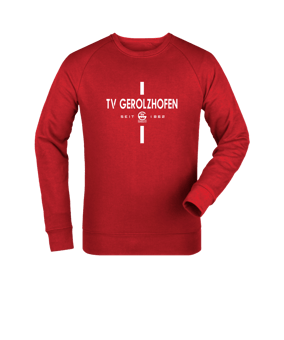 Merch Roller Sweatshirt Red FC004