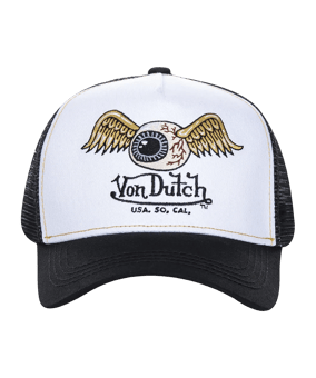 Von Dutch Trucker Cap Mehrfarbig - mehrfarbig