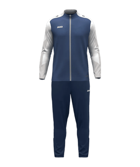 JAKO Dynamic Trainingsanzug Blau F921 - blau