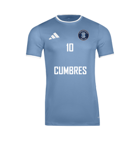 adidas Entrada 26 Camiseta Azul 