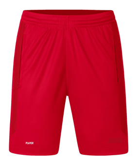 JAKO Power Short Damen Rot F100