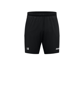 JAKO Dynamic Short Schwarz F800