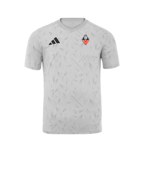 adidas Team Icon 25 Trikot Weiß