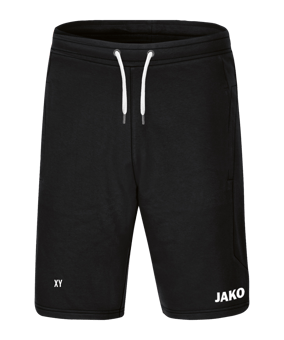 JAKO Base Short Schwarz F08