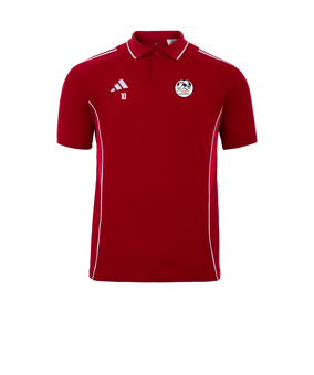 adidas Tiro 25 Competition Polo rouge