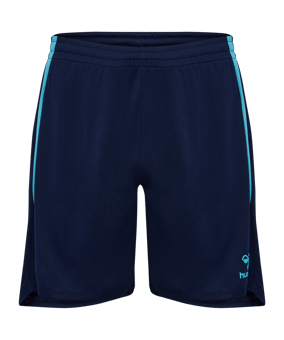 Hummel Lead 2.0 Short Blau F7553 - blau