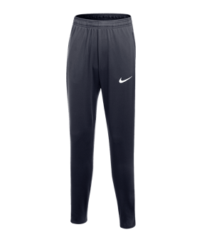 Nike Strike 24 Trainingshose Kids Blau Weiss F451 - blau