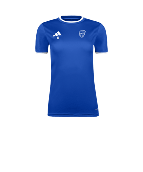 adidas Entrada 26 Maillot Femmes Bleu 