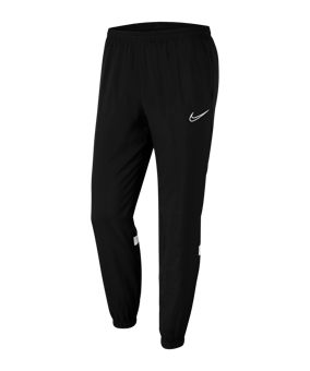 Nike Academy 21 Woven Trainingshose Schwarz F010 - schwarz