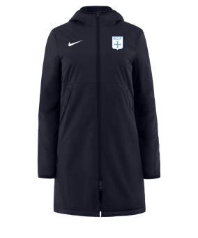 Veste d'hiver Nike Park 20 femmes bleu F451 