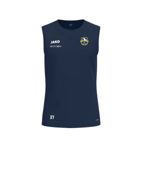 JAKO One Tanktop Blau F900