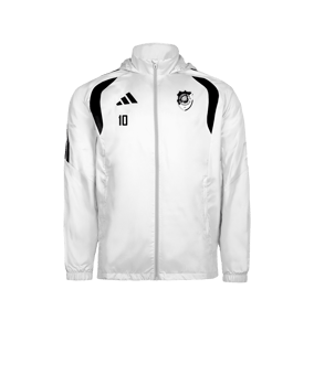 adidas Tiro 26 League Windjacke Weiß