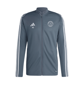 adidas Tiro 23 League Trainingsjacke Grau