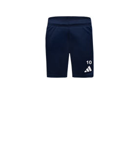 adidas Entrada 26 Short Kids Dunkelblau