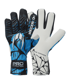 HO Soccer Pro Evolution II NG Handschuhe Blau - blau