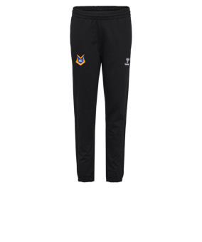 Pantalon de survêtement Hummel GO 2.0 enfants noirs F2001