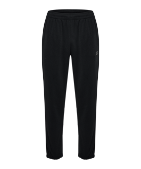Hummel Jogginghose Schwarz F2001 - schwarz