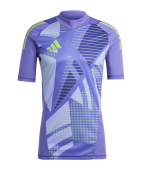 adidas Tiro 24 Pro Torwarttrikot Lila - lila