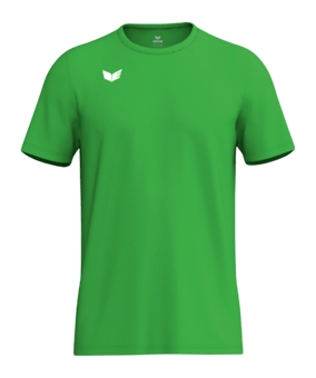 Erima INTRO function T-Shirt Kids Grün F2082632 - gruen