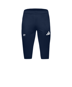 adidas Tiro 26 League 3/4 Trainingshose Dunkelblau