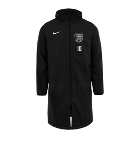 Nike Park 20 Winterjacke Schwarz F010