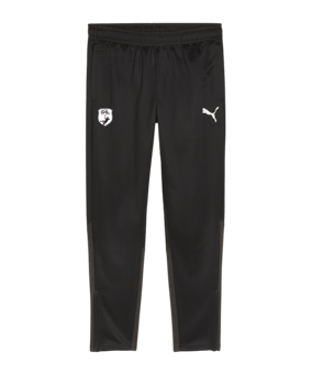 PUMA teamGOAL Training Jogginghose Schwarz F03
