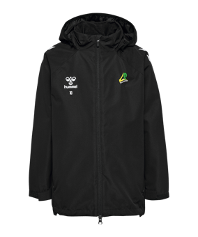 Hummel Veste Noir C2001 