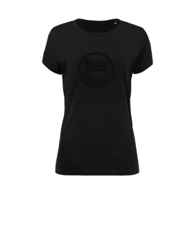 Stanley & Stella Expresser 2.0 T-Shirt Damen Schwarz | #toneintone