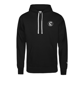 Nike Park 26 Swoosh Hoody Schwarz F010