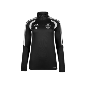 adidas Tiro 26 League Training Zip Top Damen Schwarz