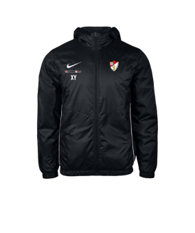 Nike Park 26 Regenjacke Schwarz F010