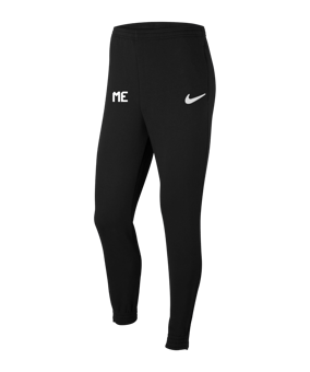 Nike Park 20 Fleece Jogginghose Schwarz F010