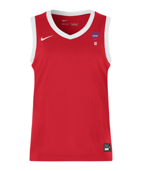 Nike Team25 Basketball Maillot Femmes Rouge C657