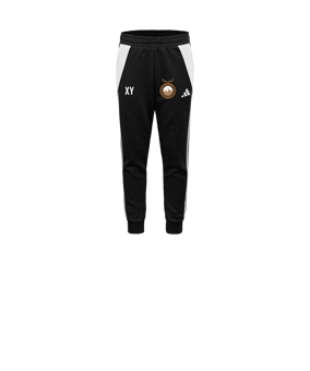 adidas Tiro 24 Jogginghose Kids Schwarz