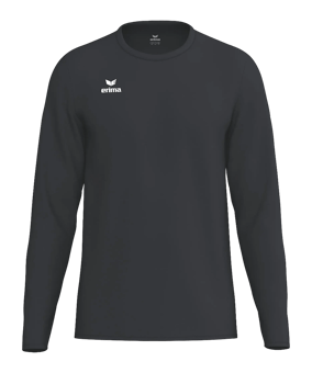 Erima INTRO function Trikot Langarm Kids Schwarz F2332609 - schwarz