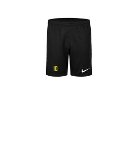Nike Park 26 Short Kids Schwarz F010